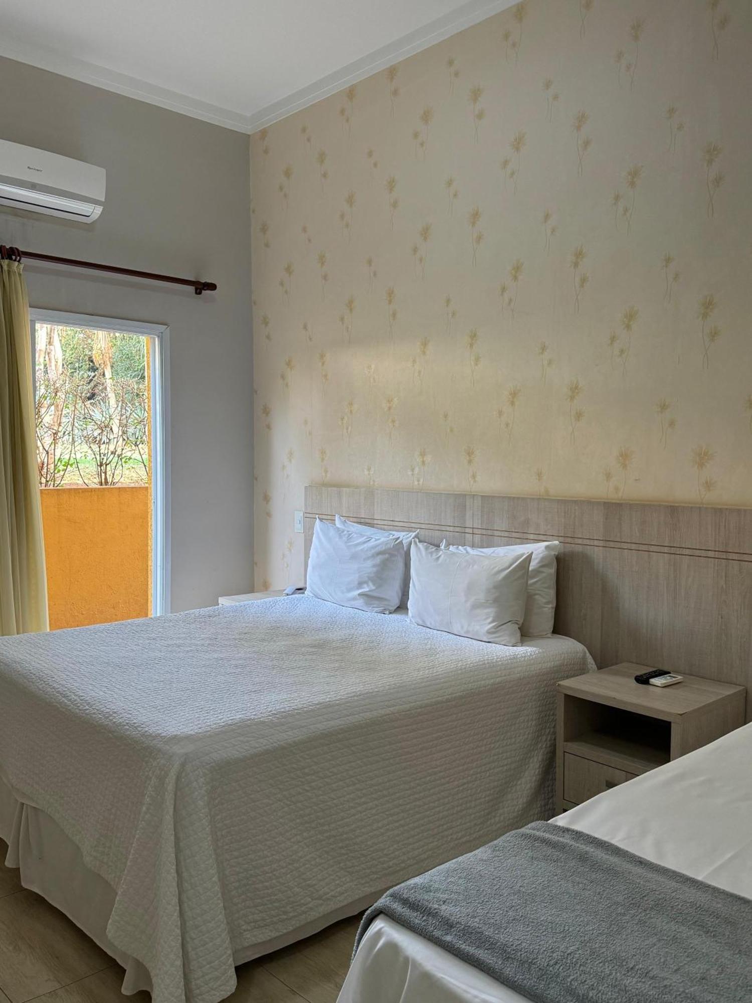 Pousada Shangrila Rp Ribeirão Preto Exterior foto