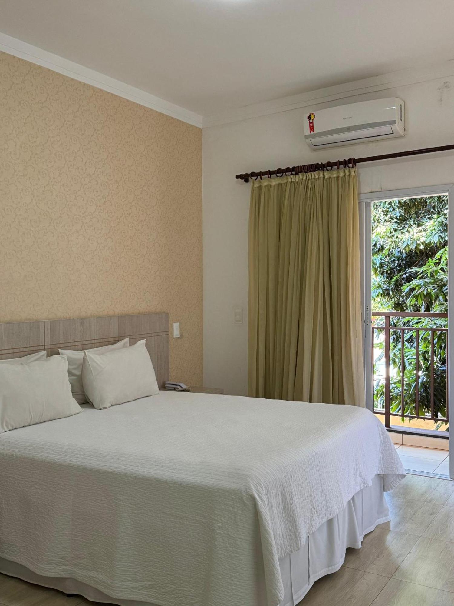 Pousada Shangrila Rp Ribeirão Preto Exterior foto